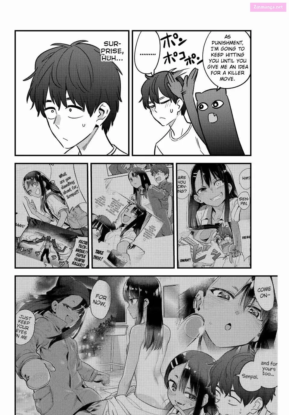 Don't Toy With Me, Miss Nagatoro!