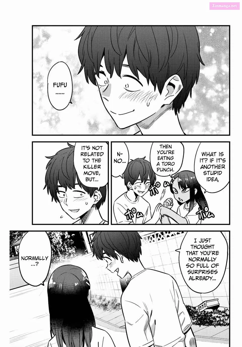 Don't Toy With Me, Miss Nagatoro!