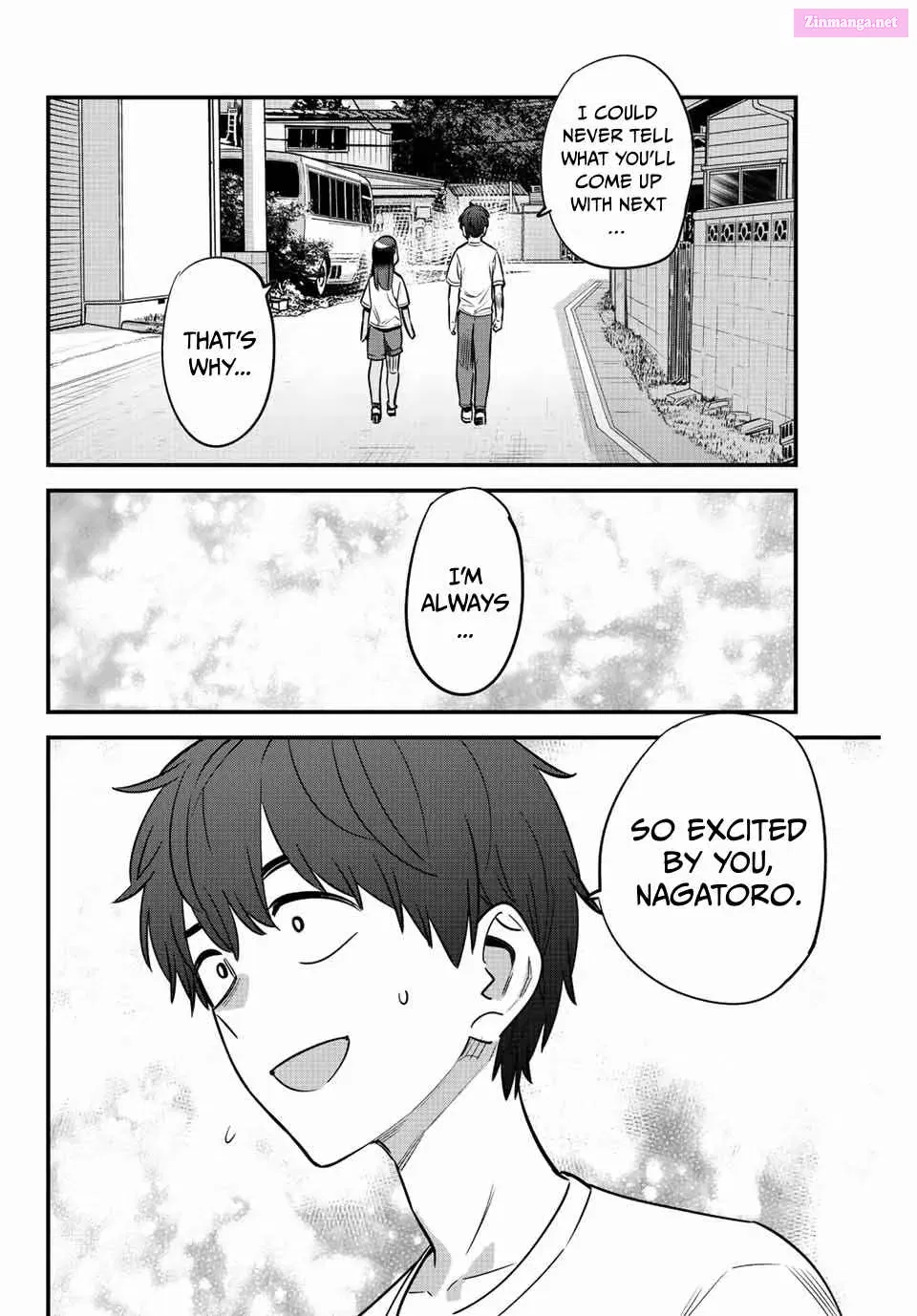 Don't Toy With Me, Miss Nagatoro!