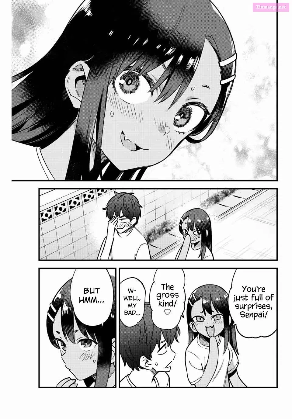 Don't Toy With Me, Miss Nagatoro!