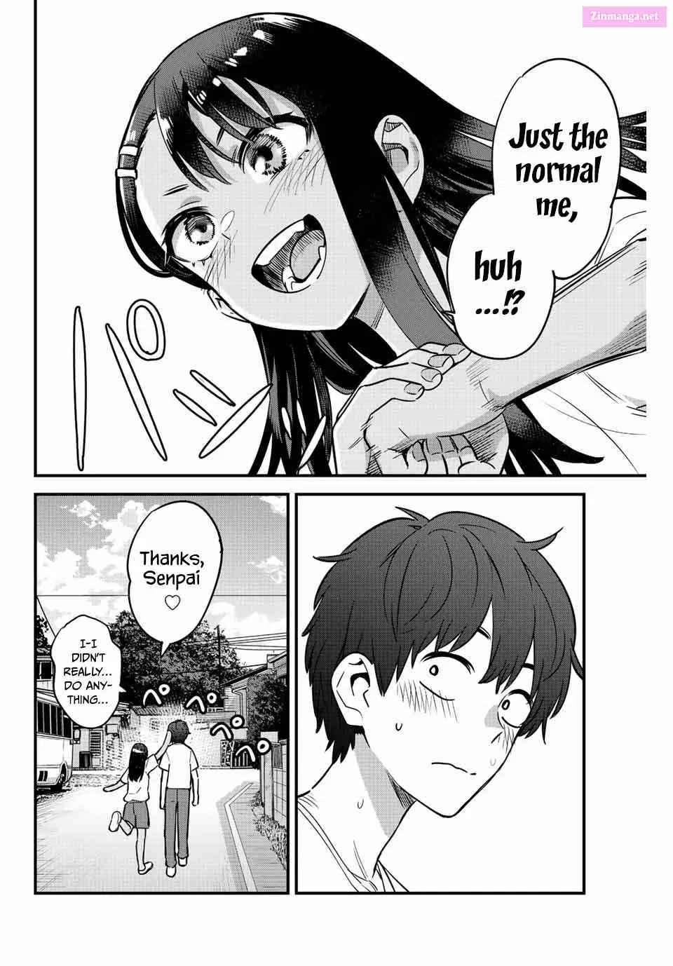 Don't Toy With Me, Miss Nagatoro!