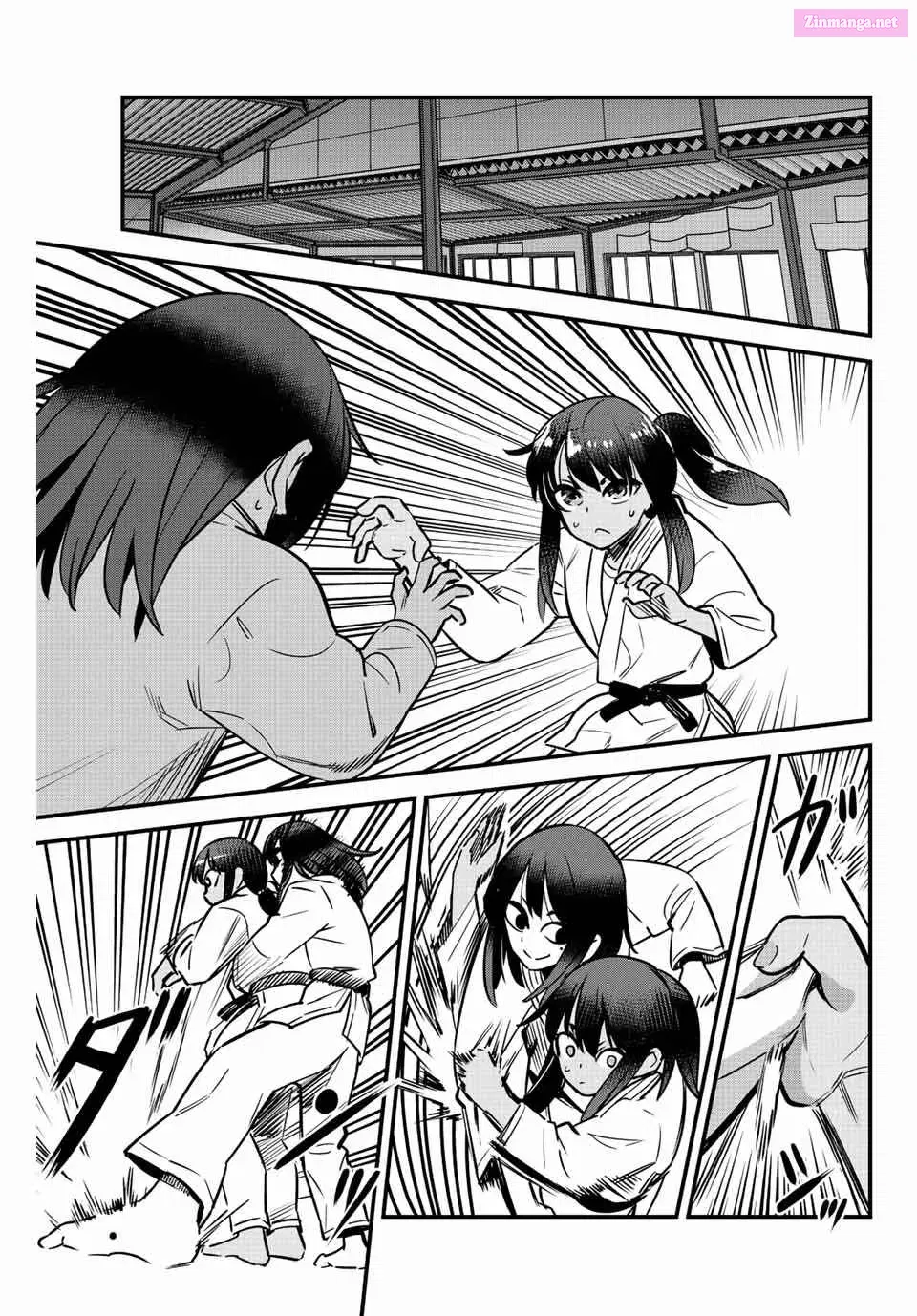 Don't Toy With Me, Miss Nagatoro!