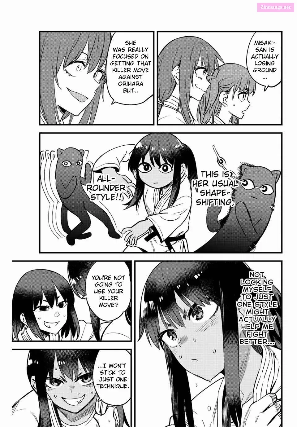 Don't Toy With Me, Miss Nagatoro!