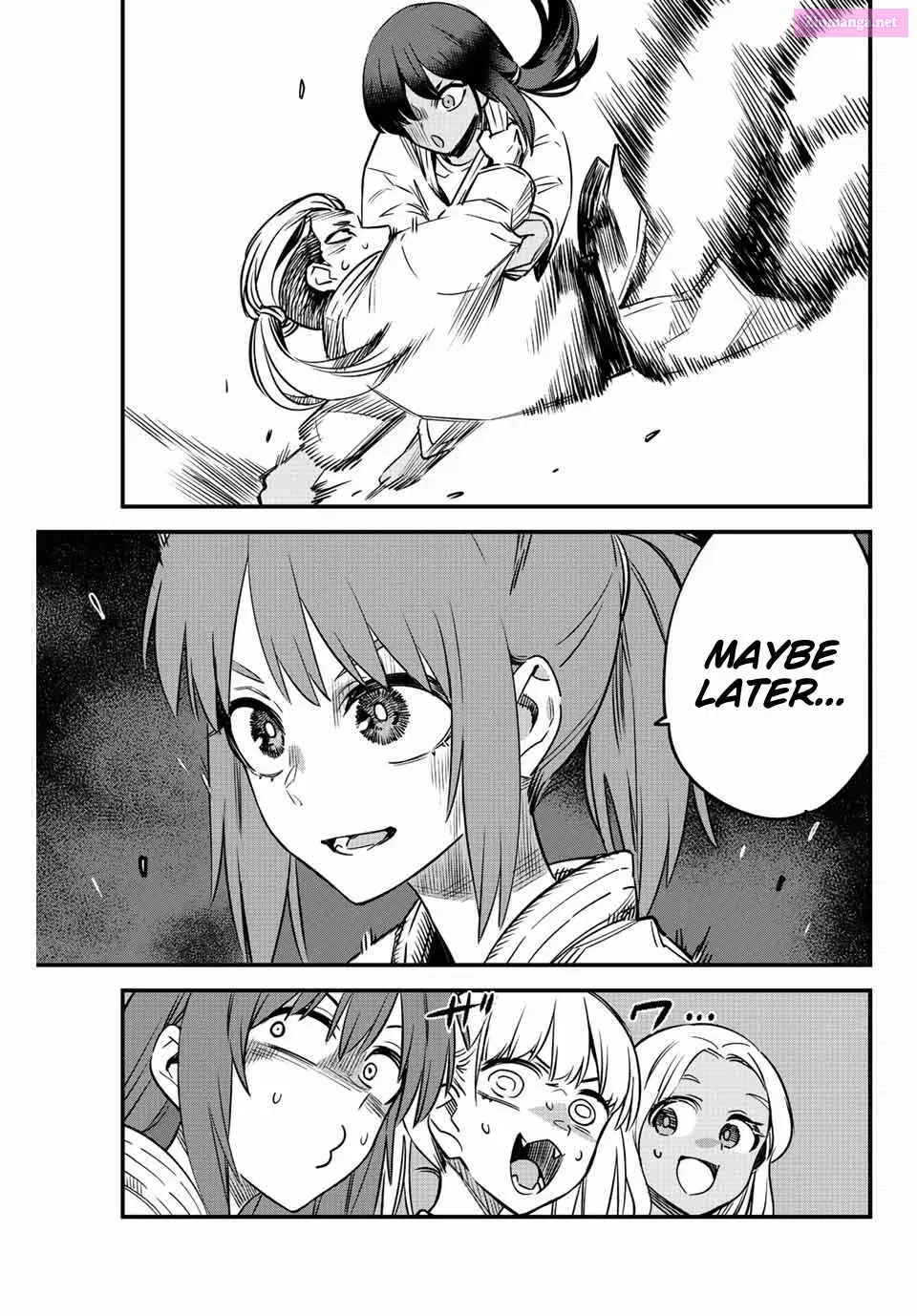 Don't Toy With Me, Miss Nagatoro!