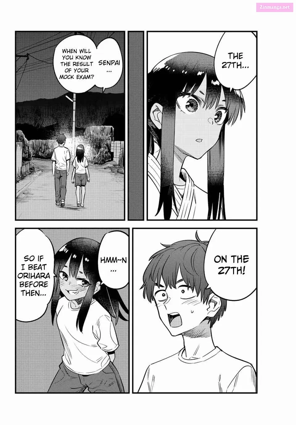 Don't Toy With Me, Miss Nagatoro!