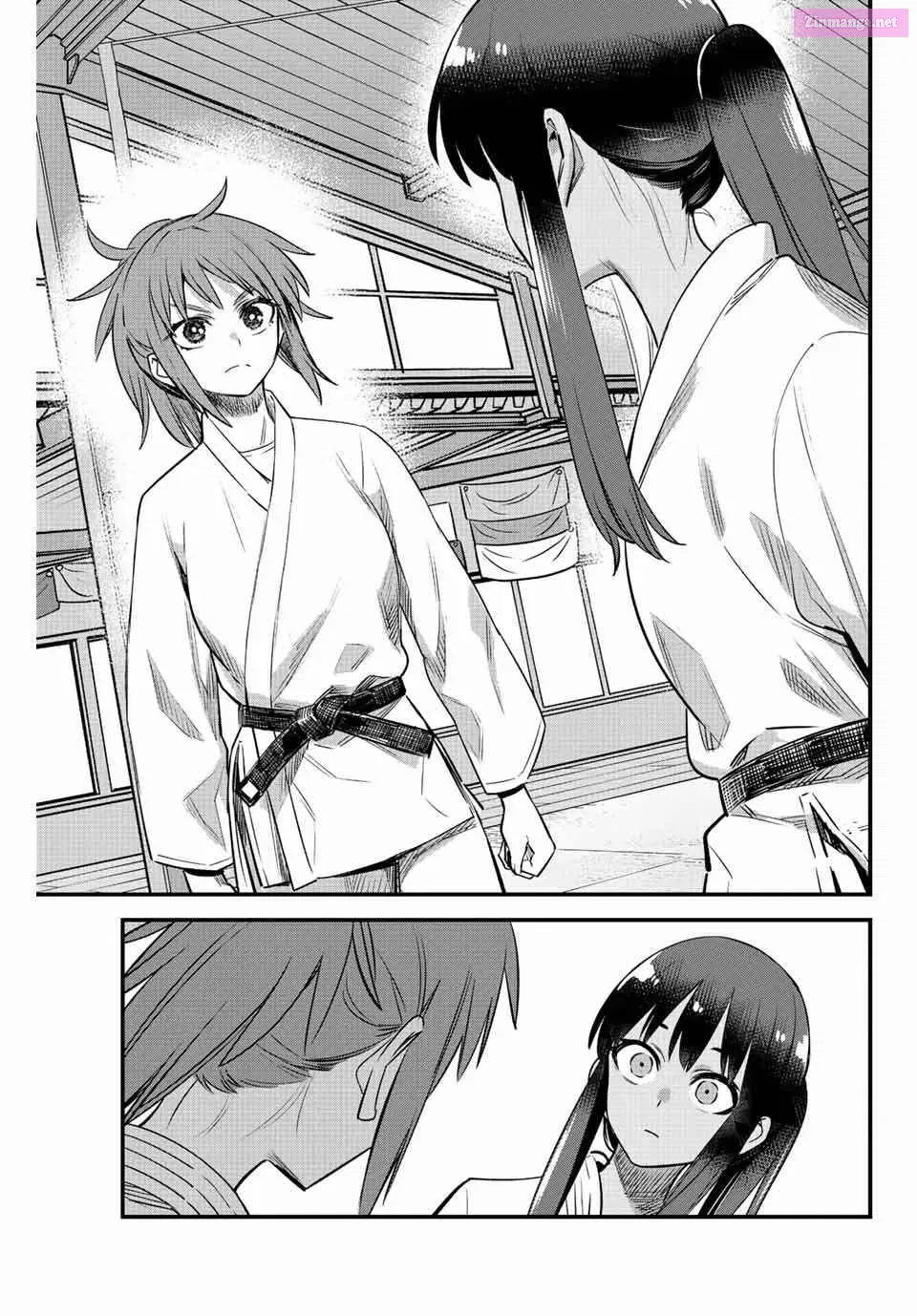 Don't Toy With Me, Miss Nagatoro!