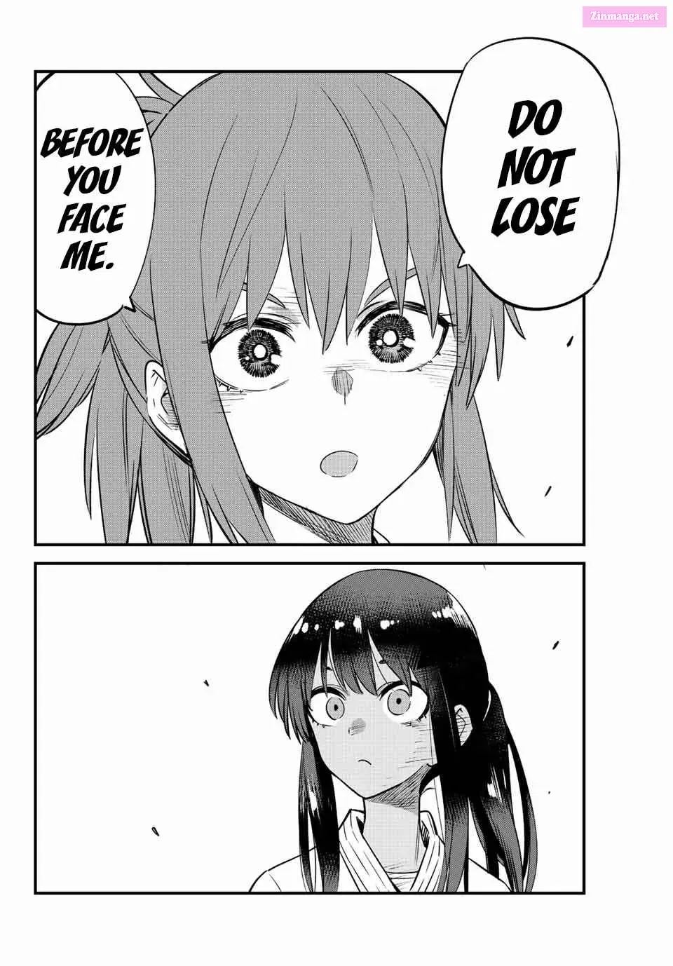 Don't Toy With Me, Miss Nagatoro!
