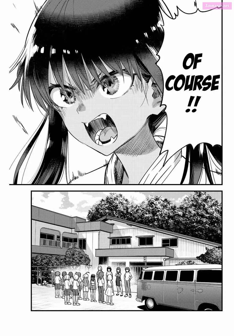 Don't Toy With Me, Miss Nagatoro!