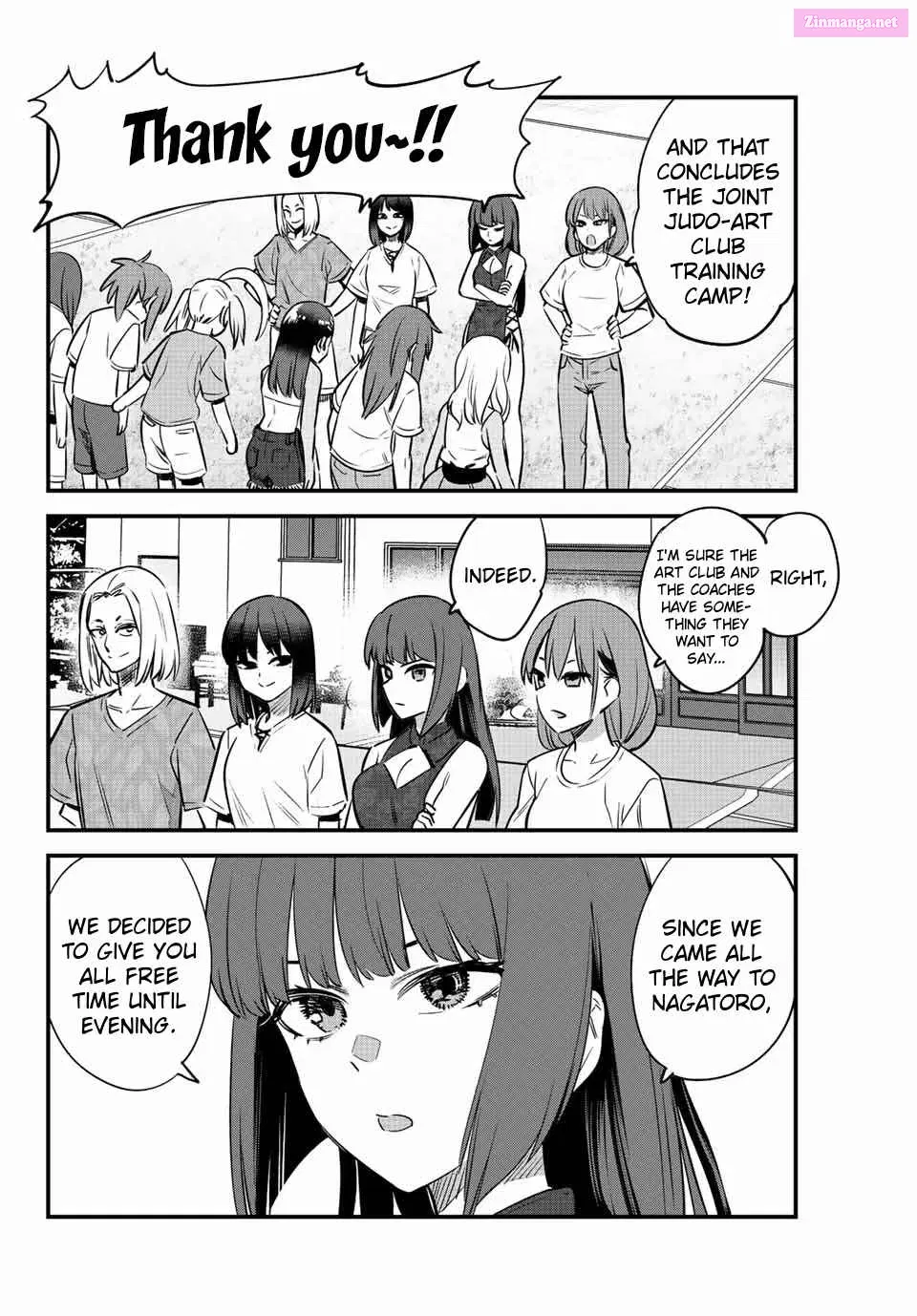 Don't Toy With Me, Miss Nagatoro!