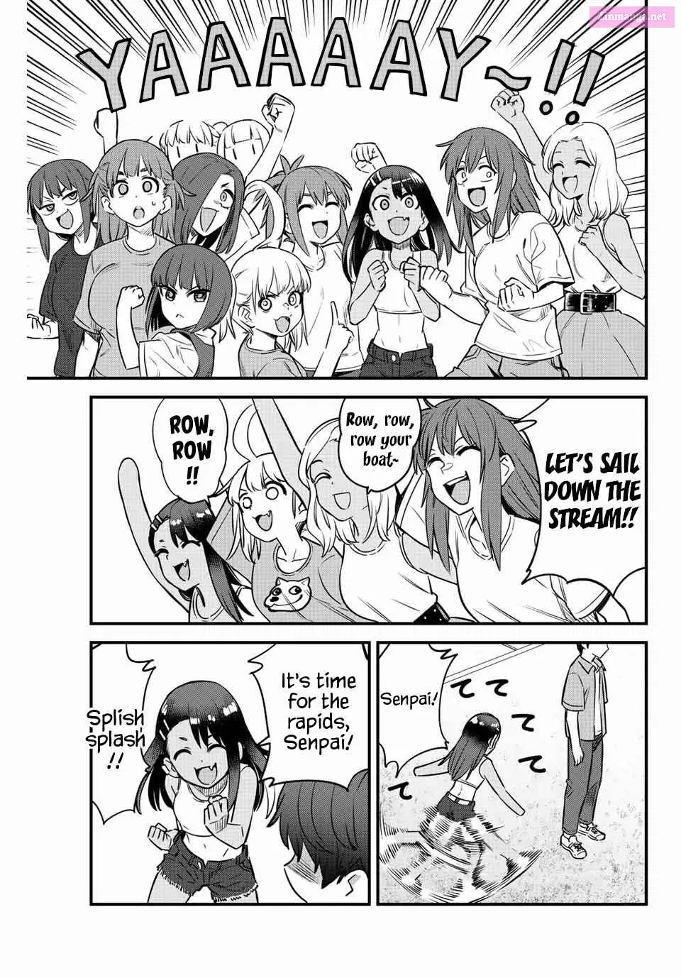 Don't Toy With Me, Miss Nagatoro!