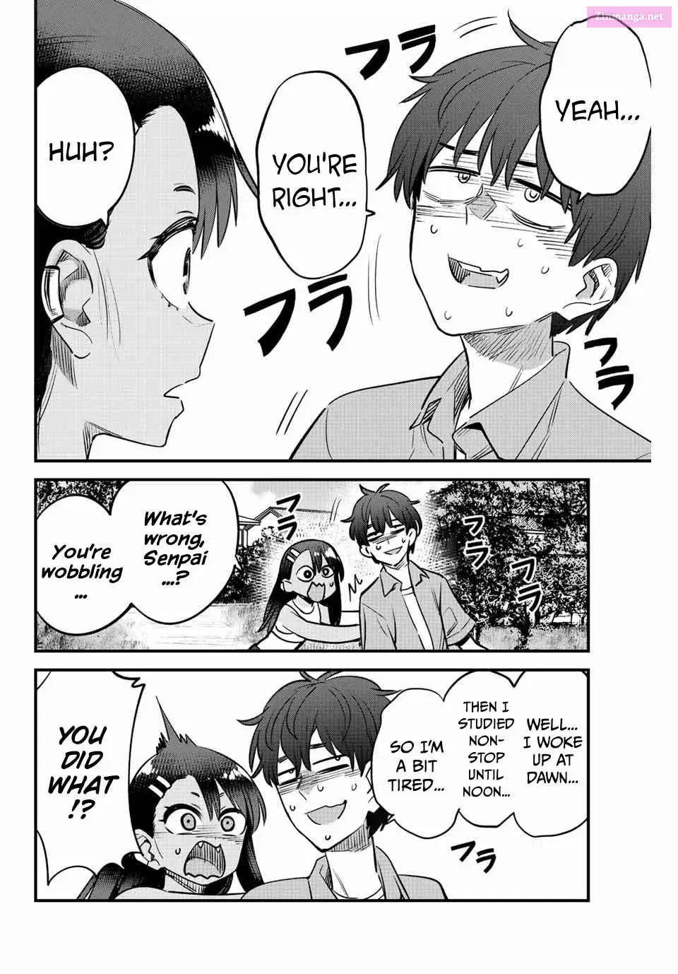 Don't Toy With Me, Miss Nagatoro!