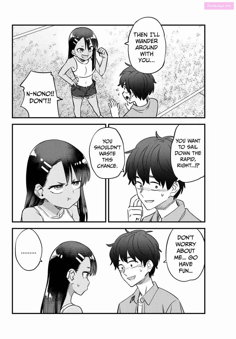 Don't Toy With Me, Miss Nagatoro!