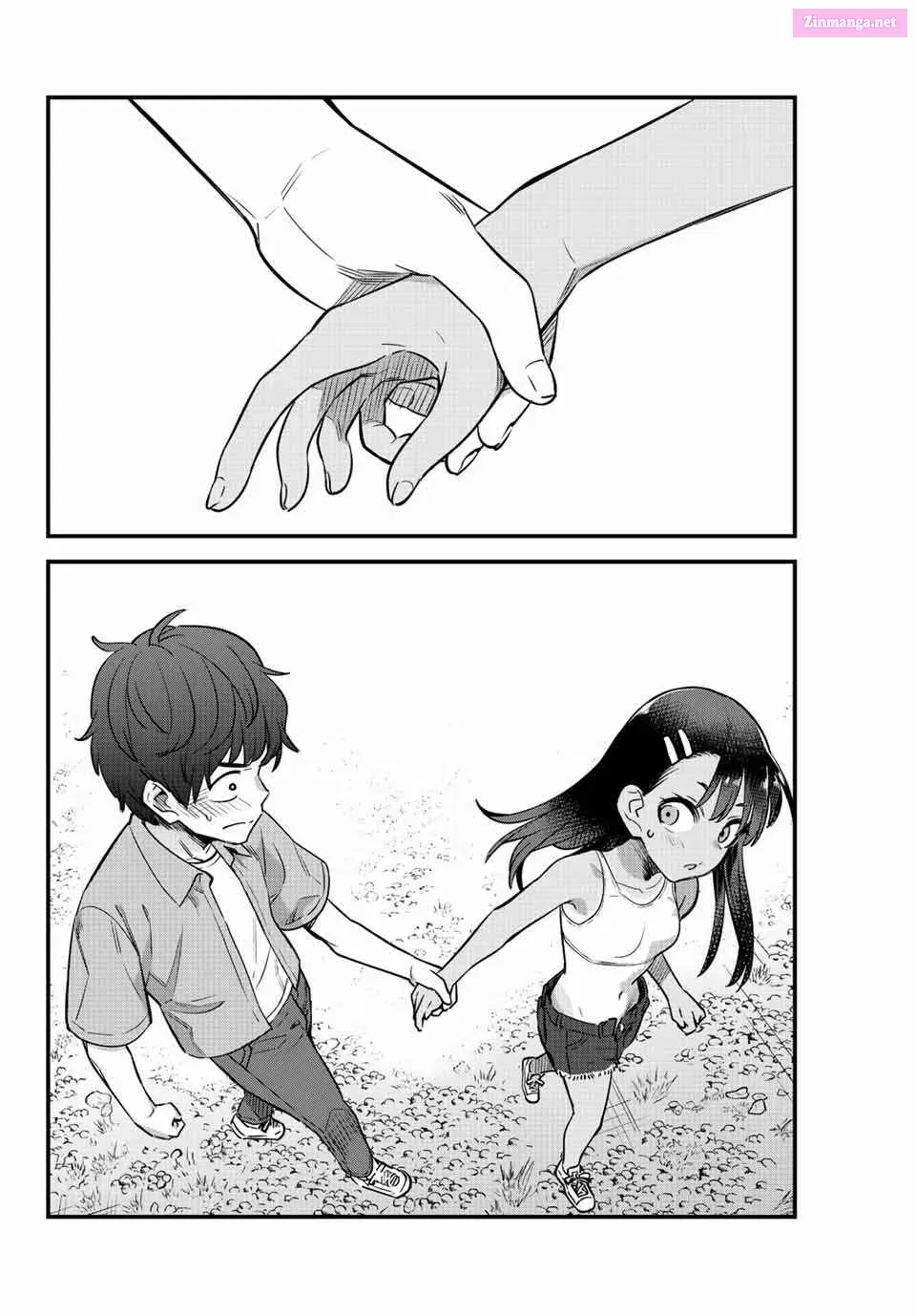 Don't Toy With Me, Miss Nagatoro!