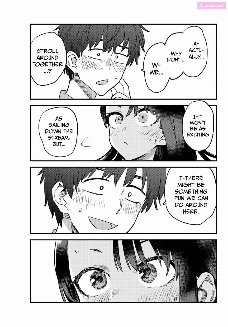 Don't Toy With Me, Miss Nagatoro!