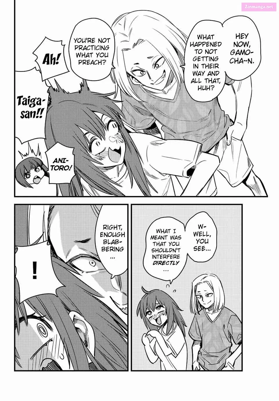 Don't Toy With Me, Miss Nagatoro!