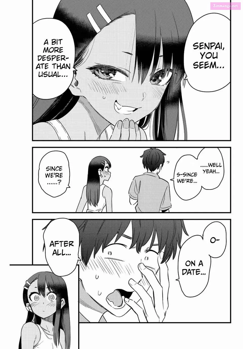 Don't Toy With Me, Miss Nagatoro!