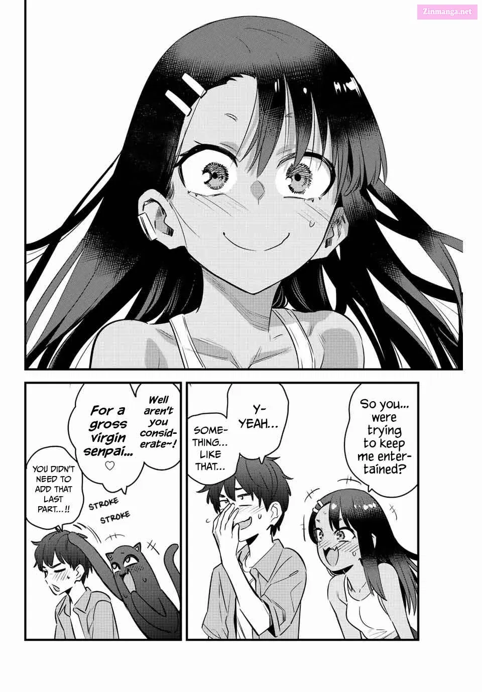 Don't Toy With Me, Miss Nagatoro!