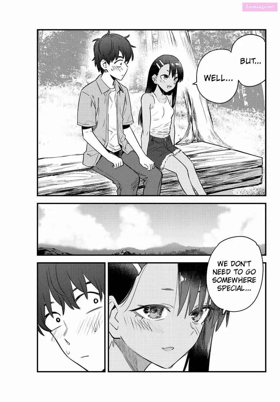 Don't Toy With Me, Miss Nagatoro!