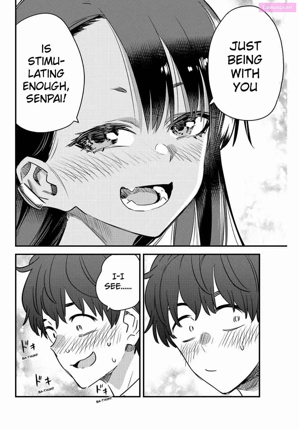 Don't Toy With Me, Miss Nagatoro!