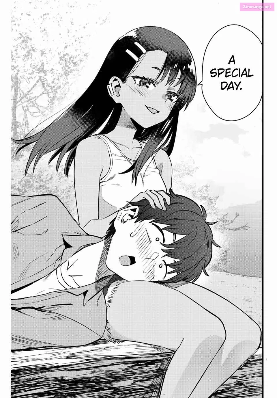 Don't Toy With Me, Miss Nagatoro!