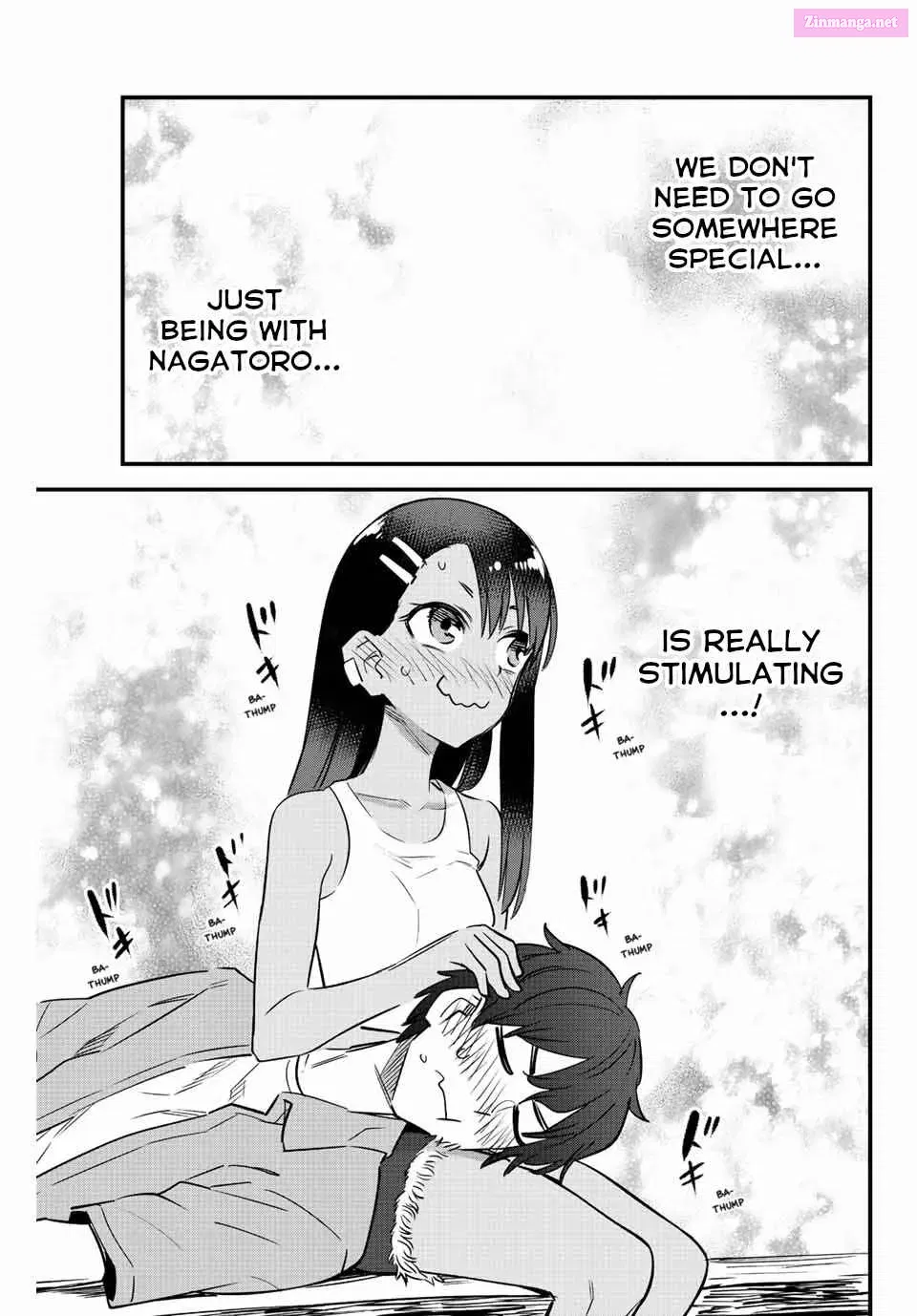 Don't Toy With Me, Miss Nagatoro!