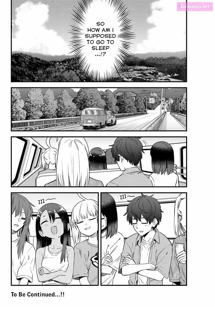 Don't Toy With Me, Miss Nagatoro!