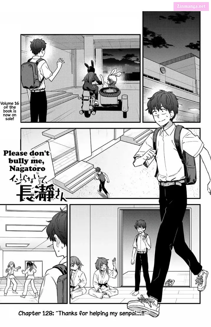 Don't Toy With Me, Miss Nagatoro!