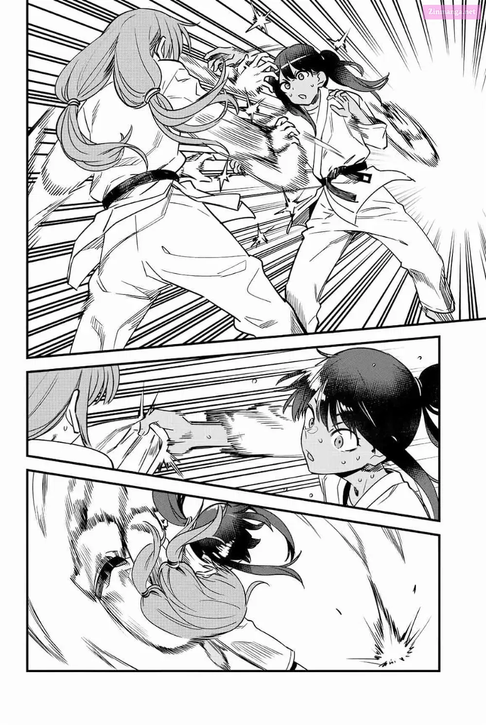 Don't Toy With Me, Miss Nagatoro!