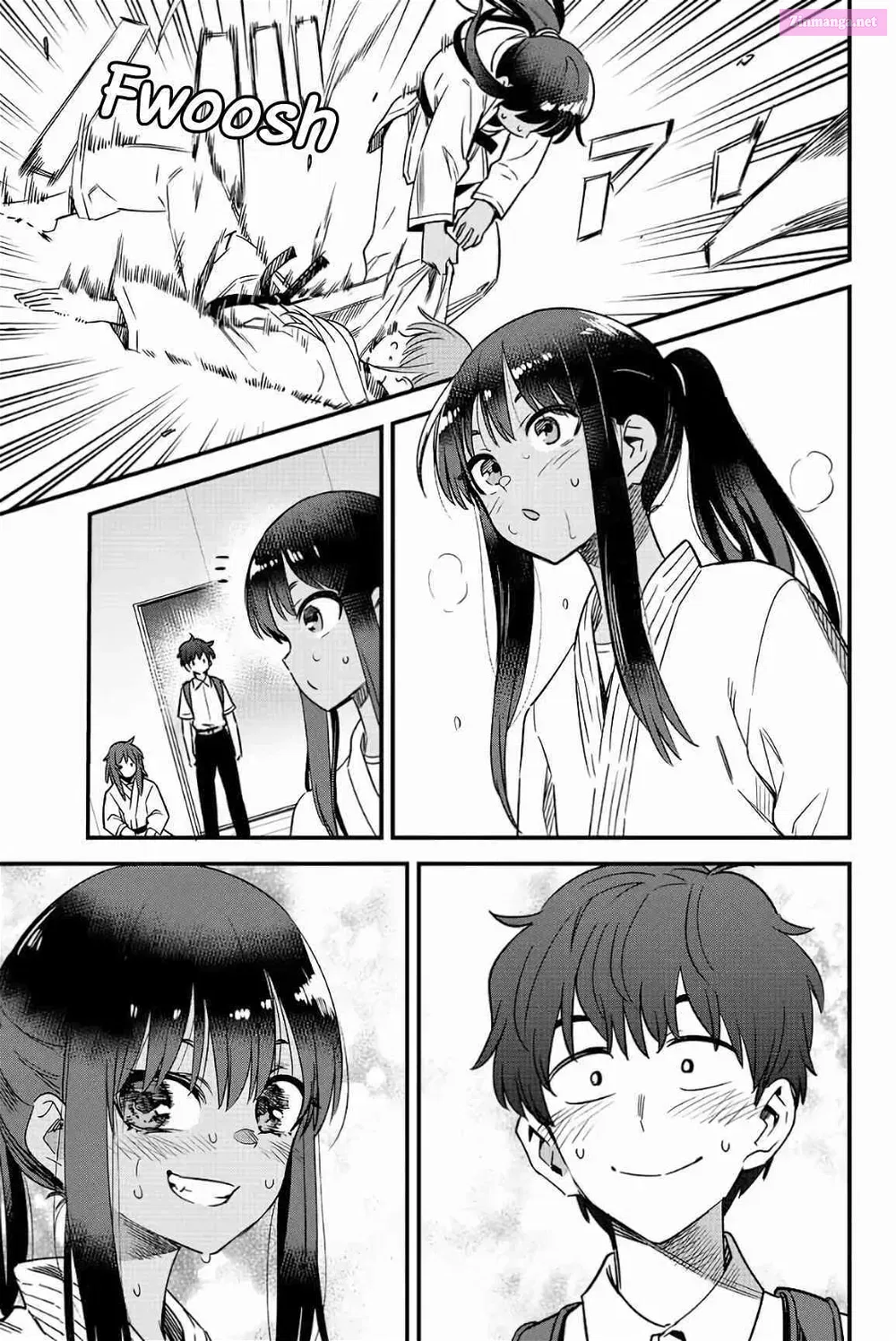 Don't Toy With Me, Miss Nagatoro!