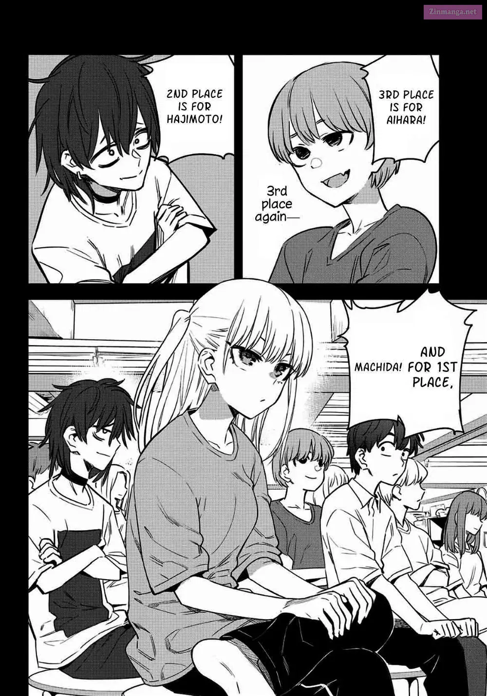 Don't Toy With Me, Miss Nagatoro!