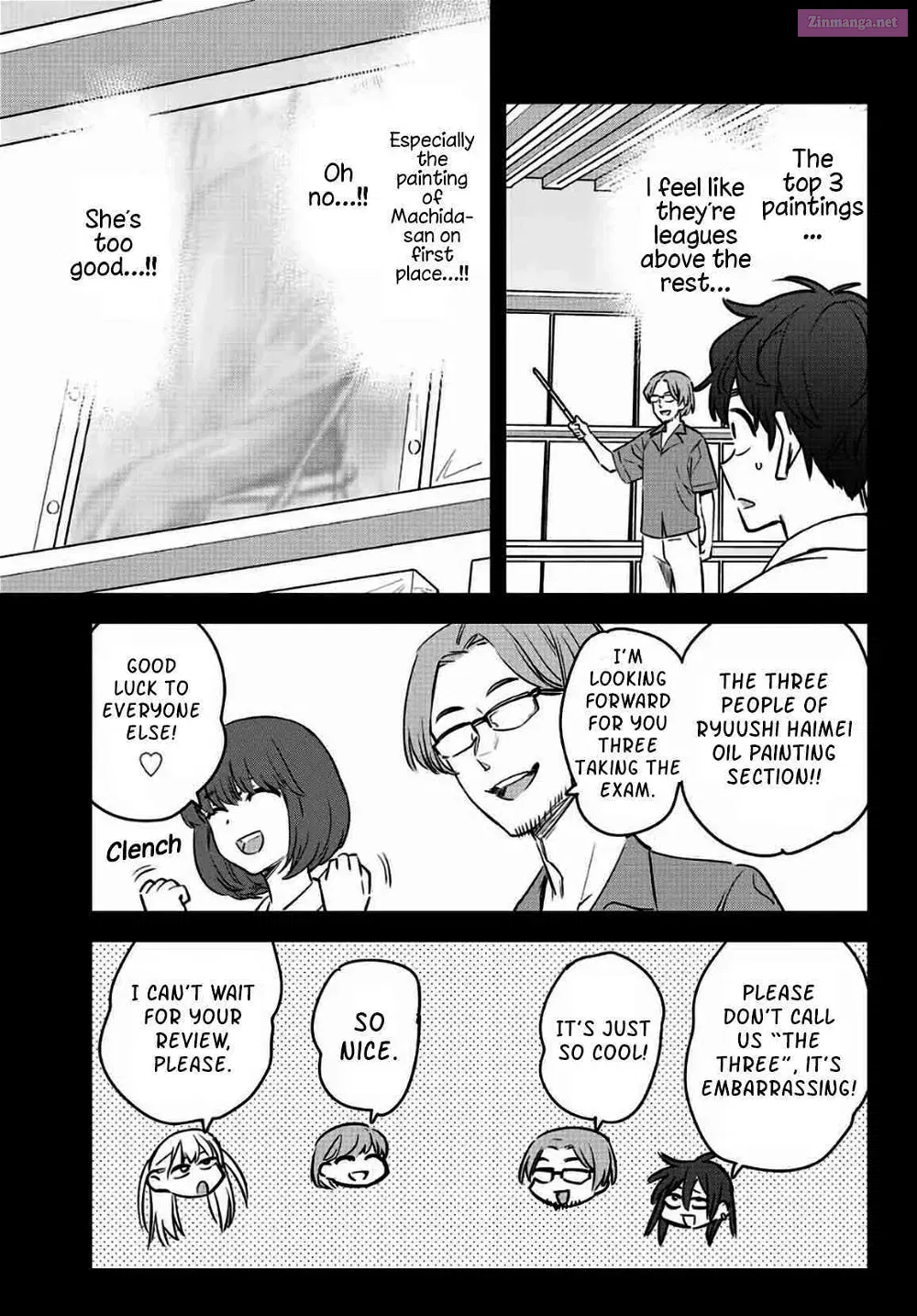 Don't Toy With Me, Miss Nagatoro!