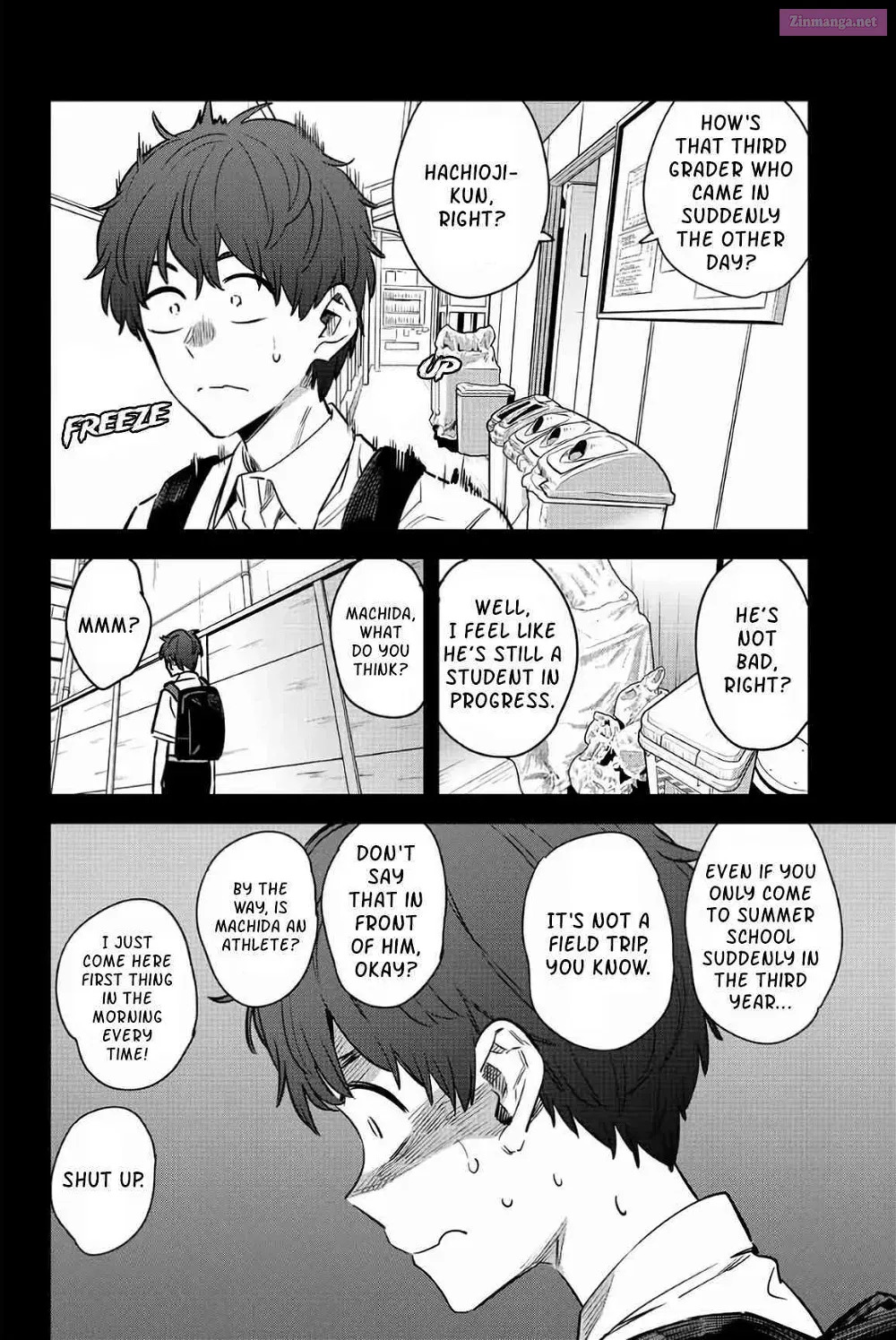 Don't Toy With Me, Miss Nagatoro!