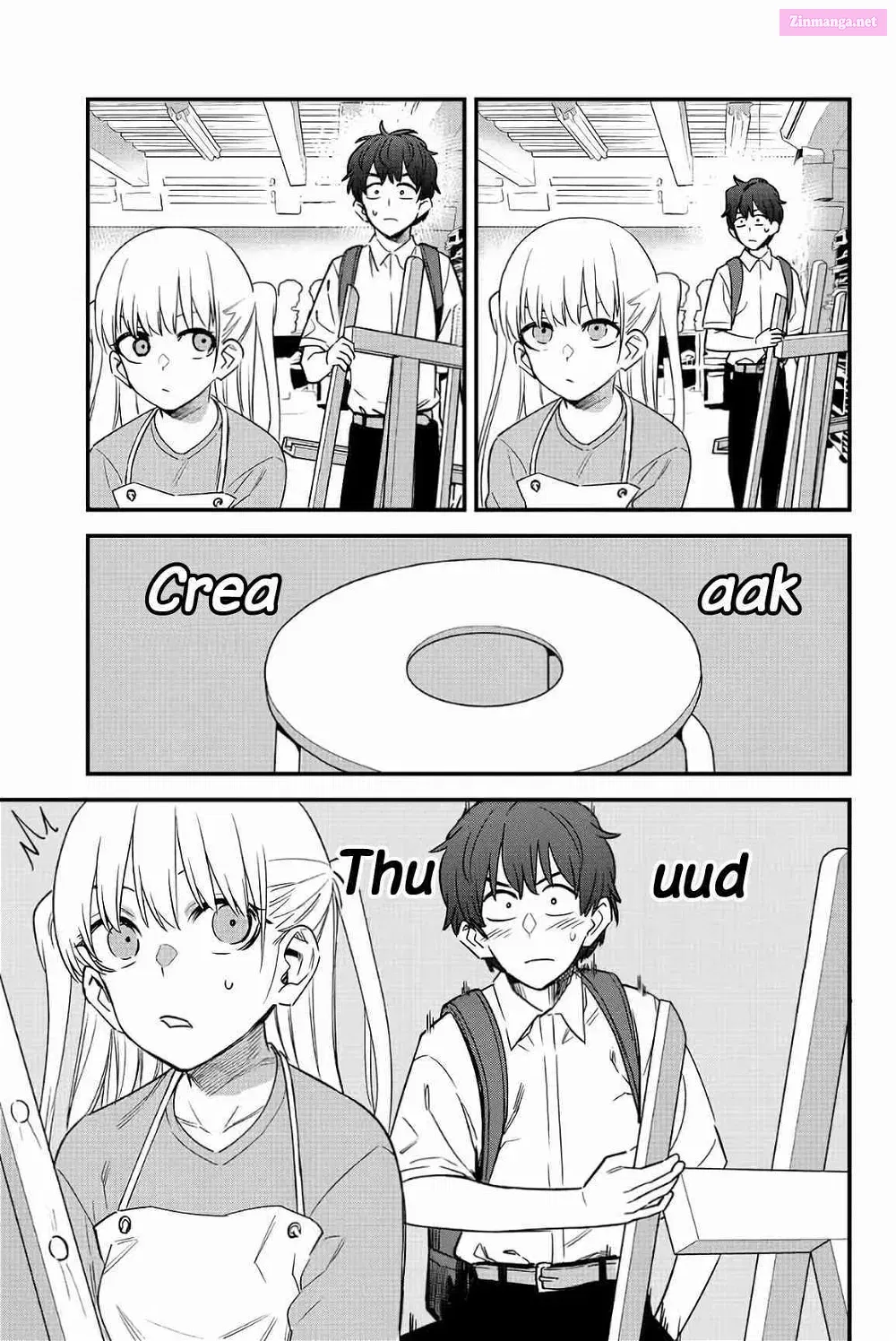 Don't Toy With Me, Miss Nagatoro!