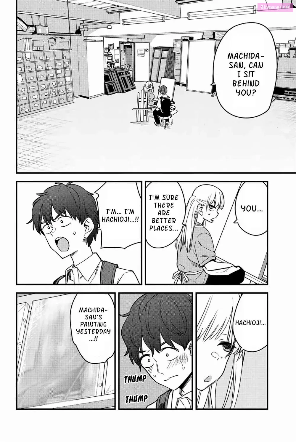 Don't Toy With Me, Miss Nagatoro!