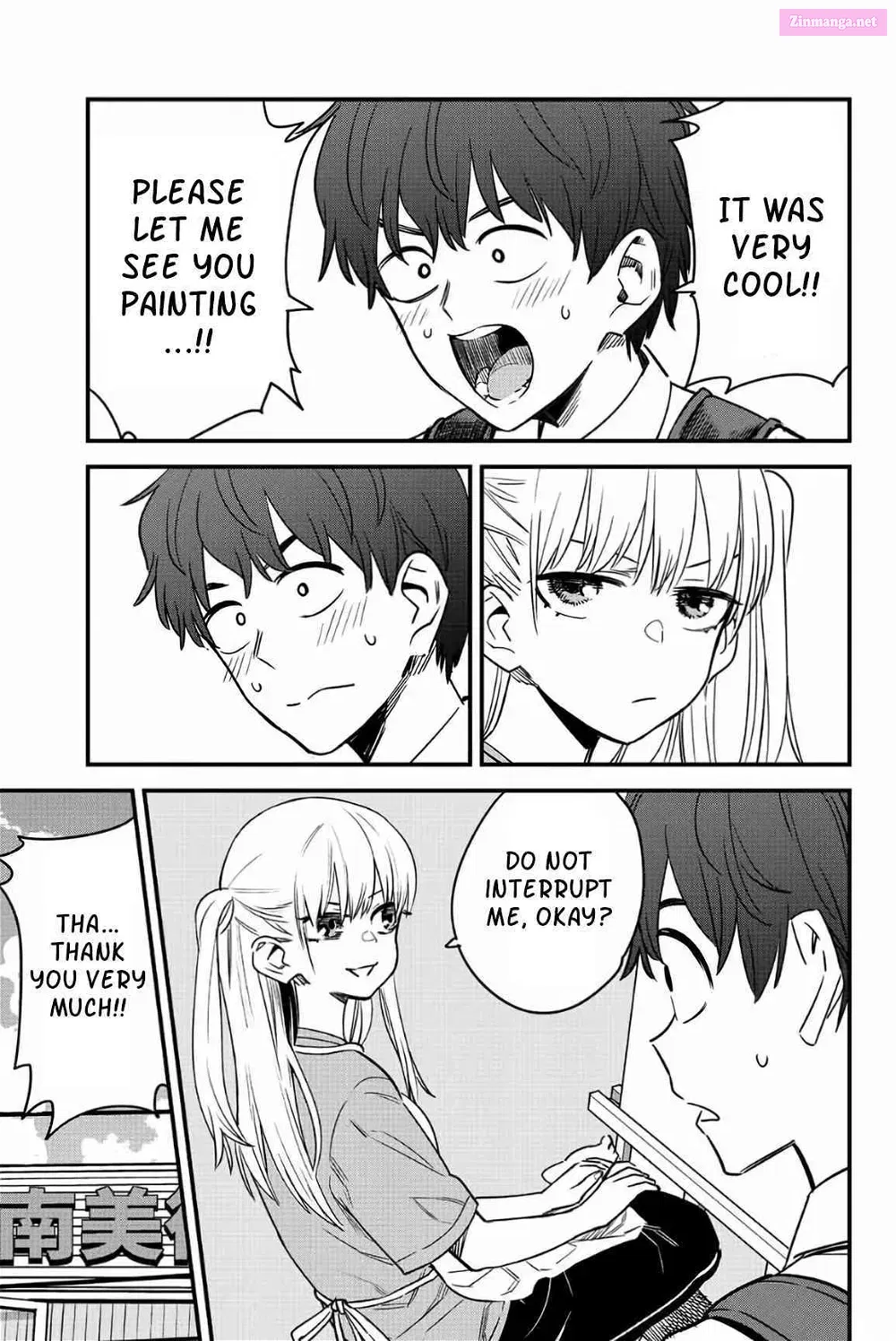 Don't Toy With Me, Miss Nagatoro!