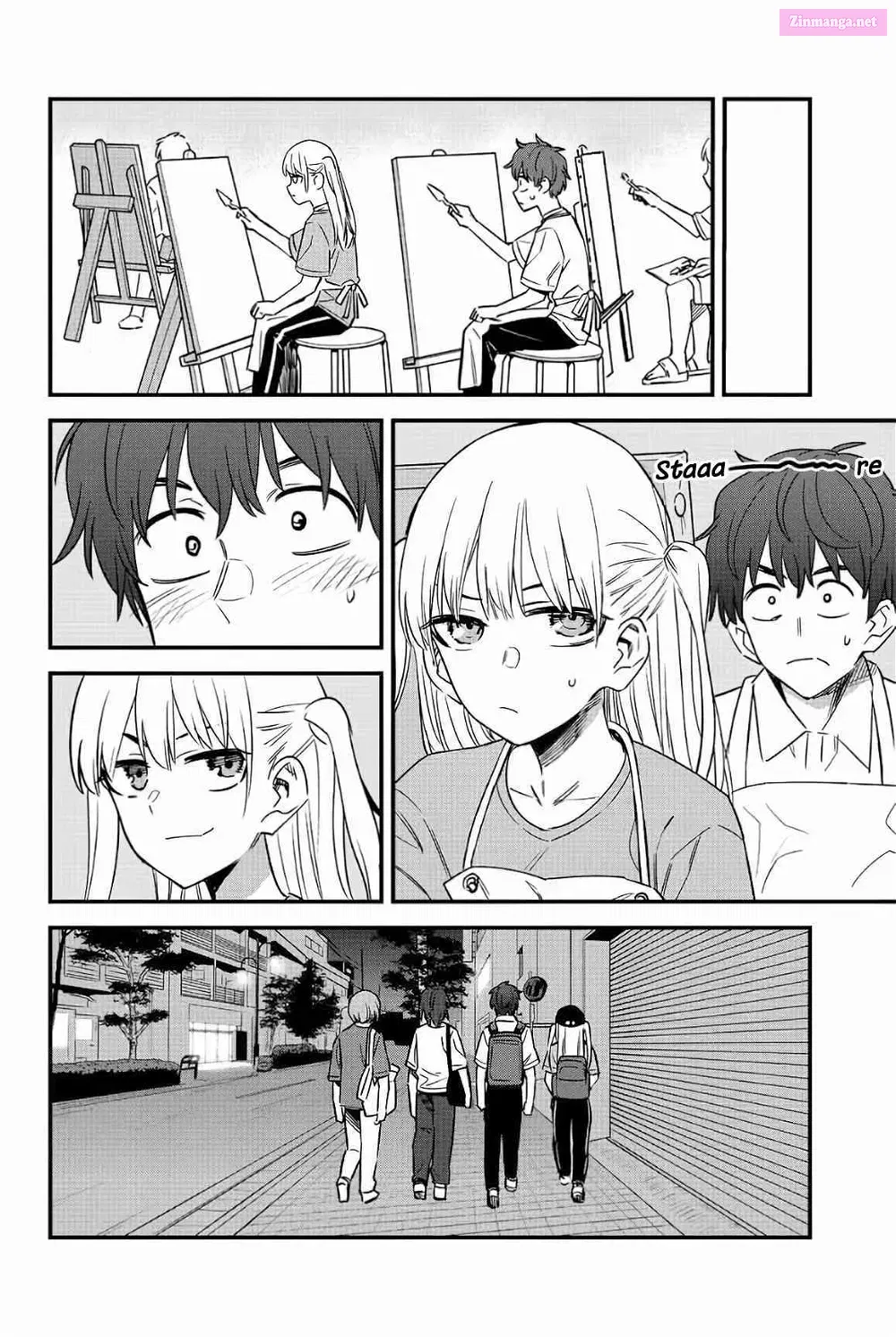 Don't Toy With Me, Miss Nagatoro!