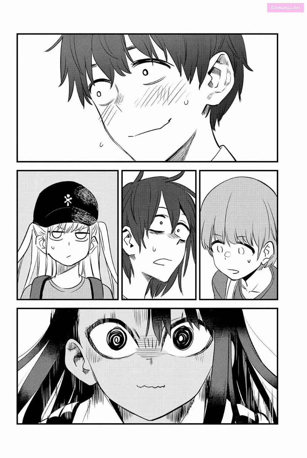 Don't Toy With Me, Miss Nagatoro!