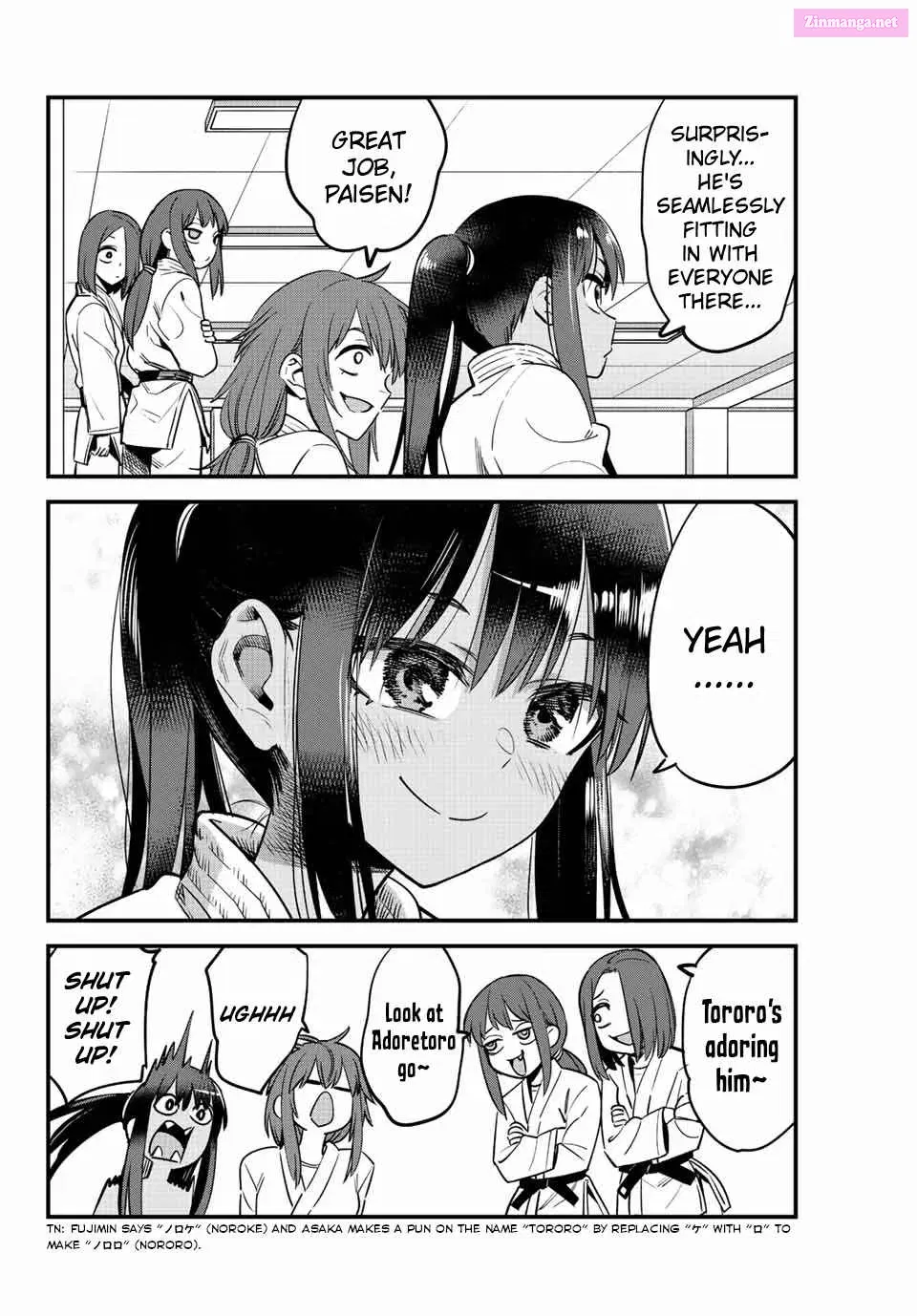 Don't Toy With Me, Miss Nagatoro!