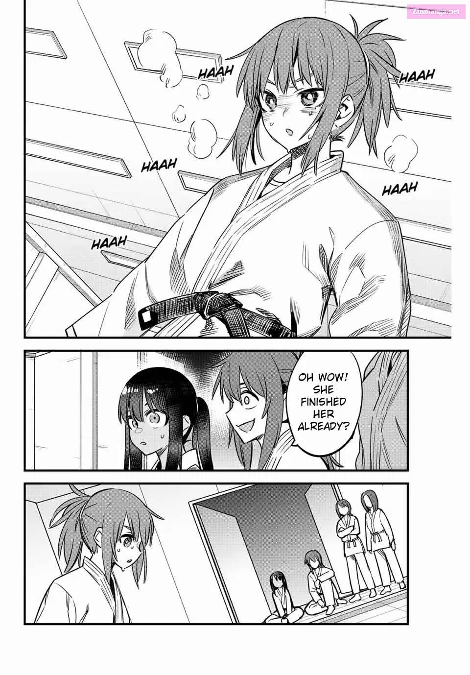 Don't Toy With Me, Miss Nagatoro!