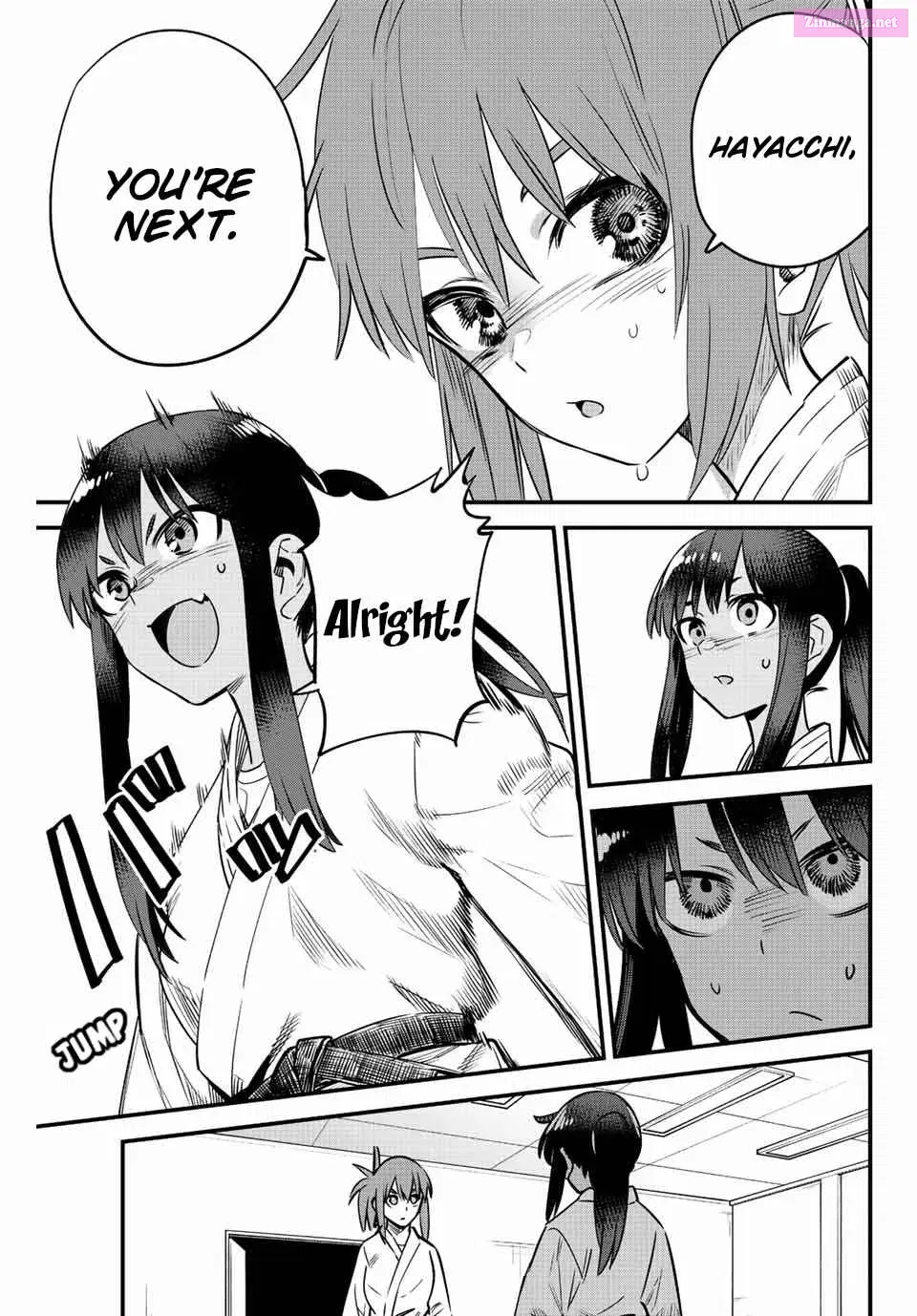 Don't Toy With Me, Miss Nagatoro!