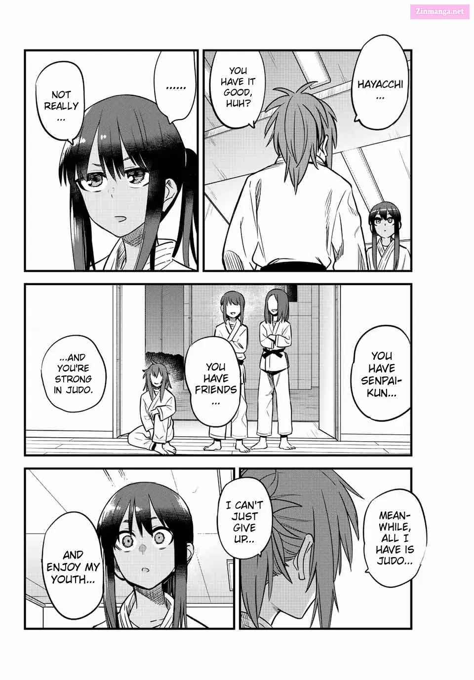 Don't Toy With Me, Miss Nagatoro!