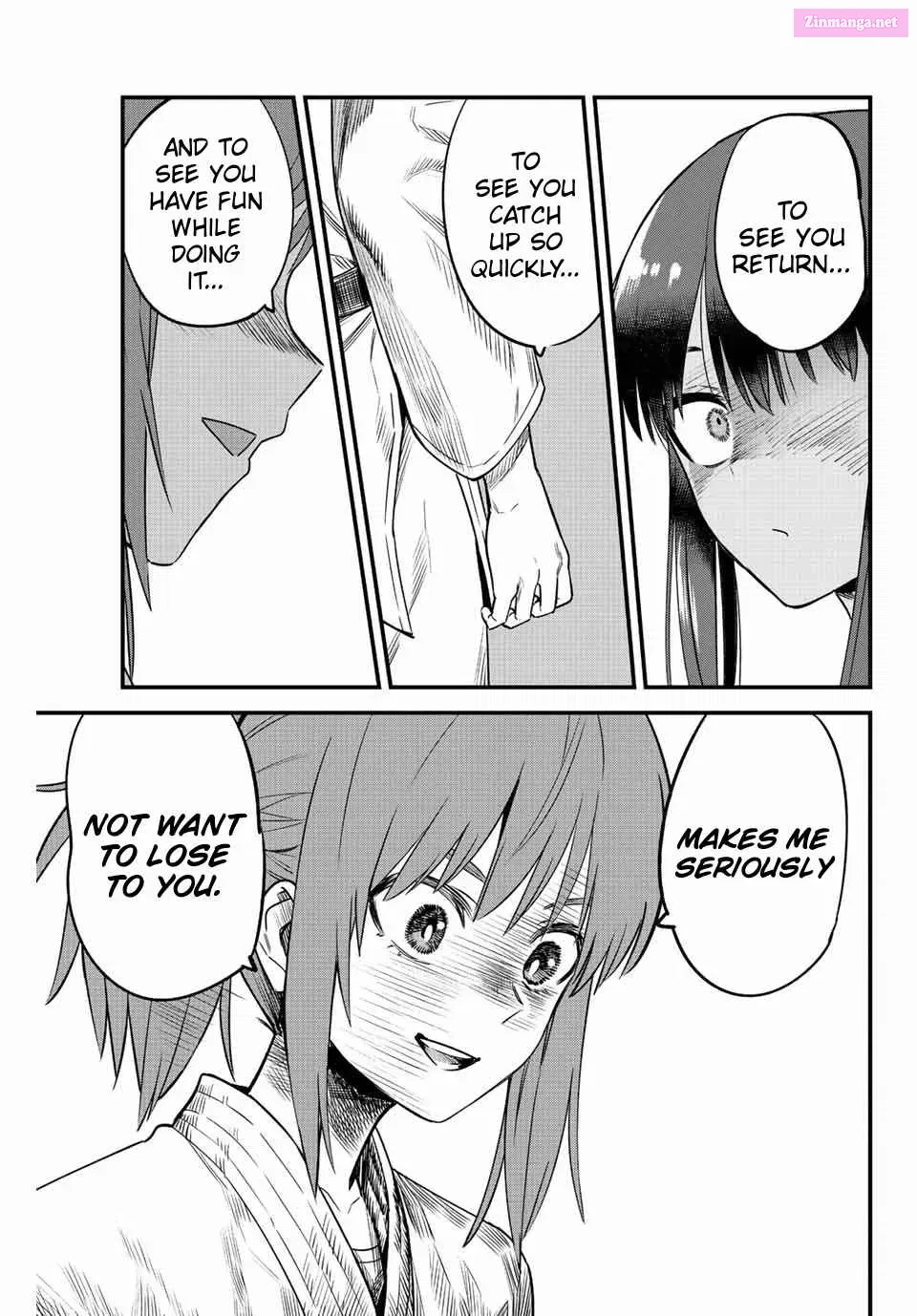 Don't Toy With Me, Miss Nagatoro!