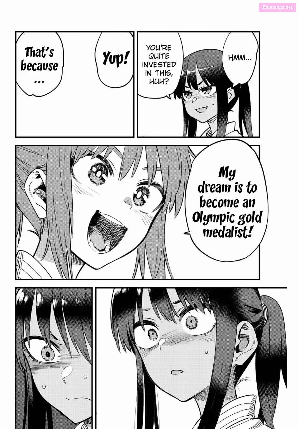 Don't Toy With Me, Miss Nagatoro!