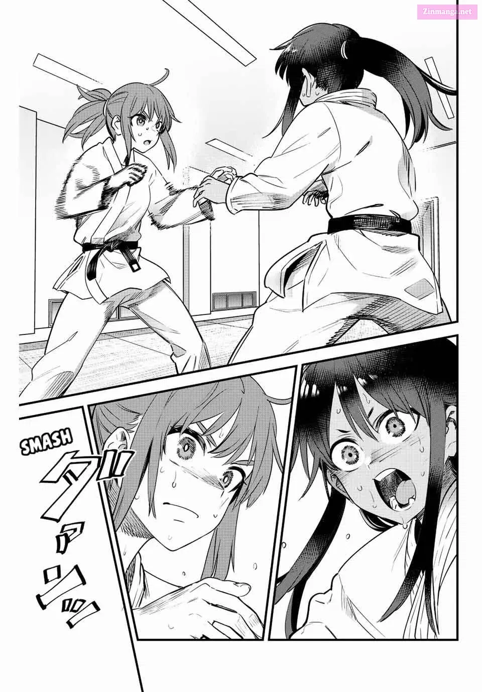 Don't Toy With Me, Miss Nagatoro!