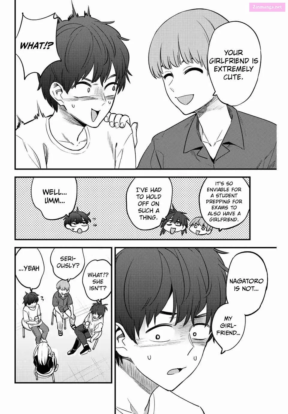 Don't Toy With Me, Miss Nagatoro!