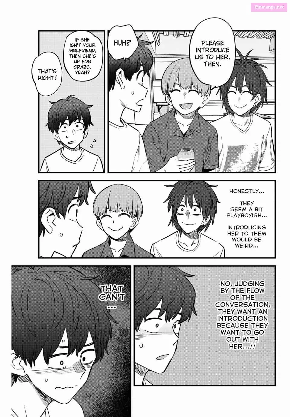 Don't Toy With Me, Miss Nagatoro!