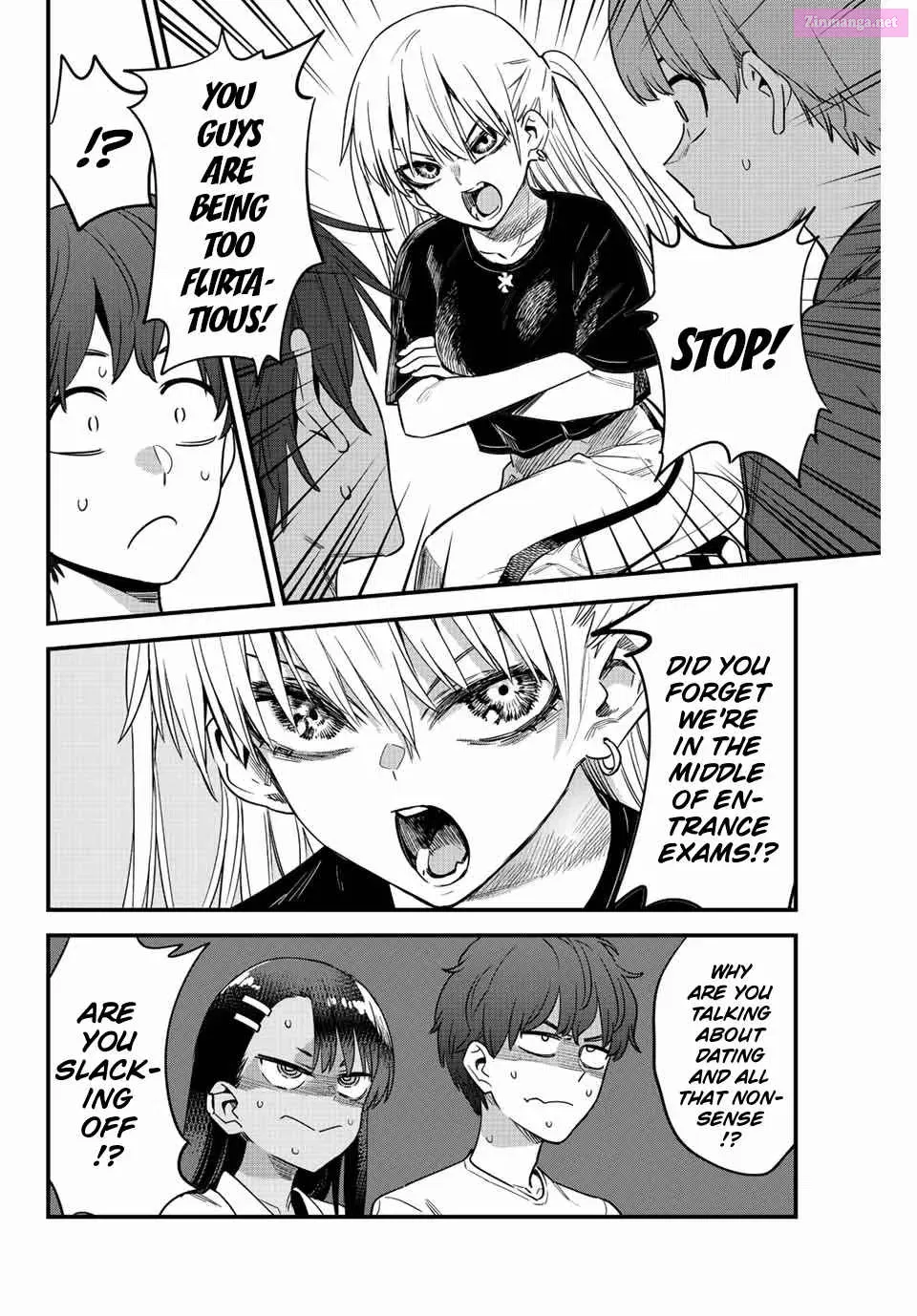 Don't Toy With Me, Miss Nagatoro!