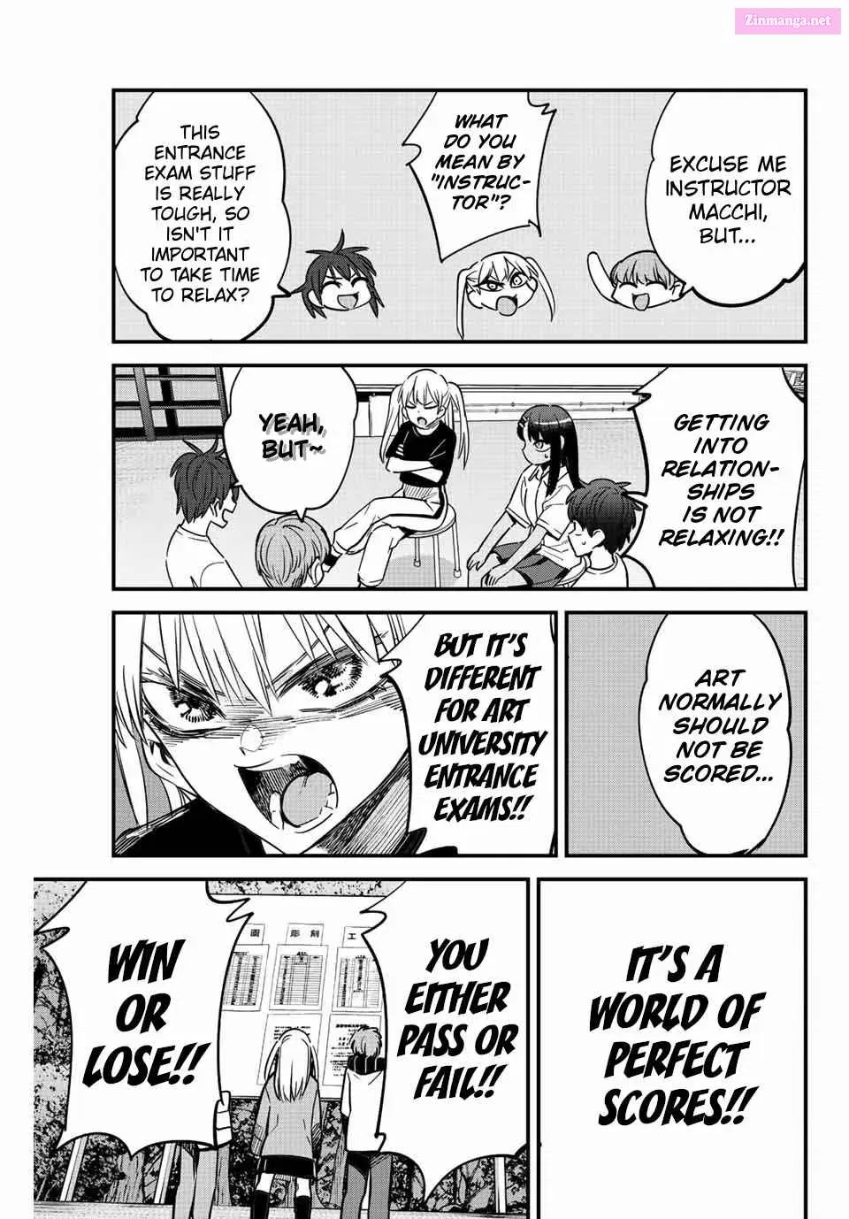 Don't Toy With Me, Miss Nagatoro!