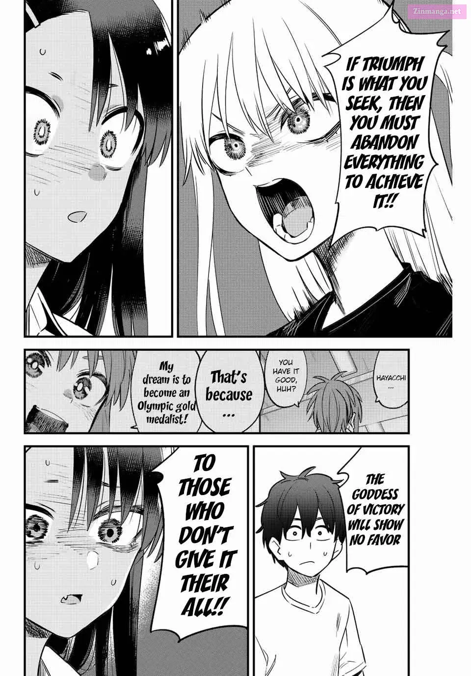 Don't Toy With Me, Miss Nagatoro!