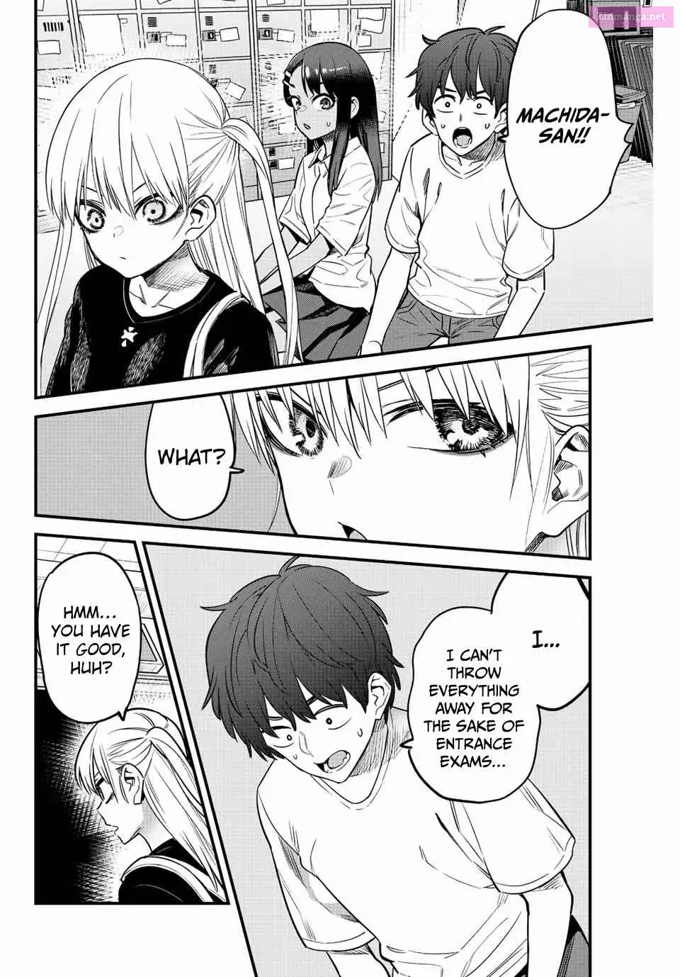 Don't Toy With Me, Miss Nagatoro!